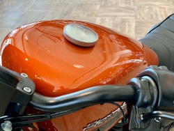 Harley-Davidson, Sportster, Iron 883 2020