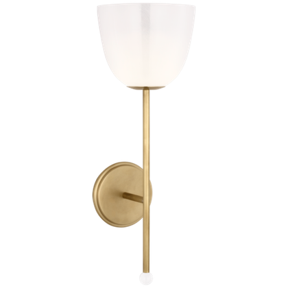 Настенный светильник Visual Comfort Brisa 20" Torch Sconce