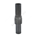 Переход ПЭ100-сталь неразъемный газ Дн 63х57 SDR11