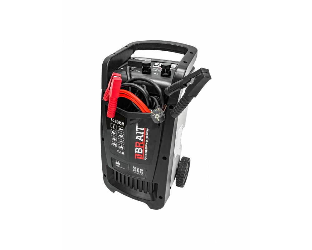 Пуско-зарядное устройство BRAIT BC-800SM