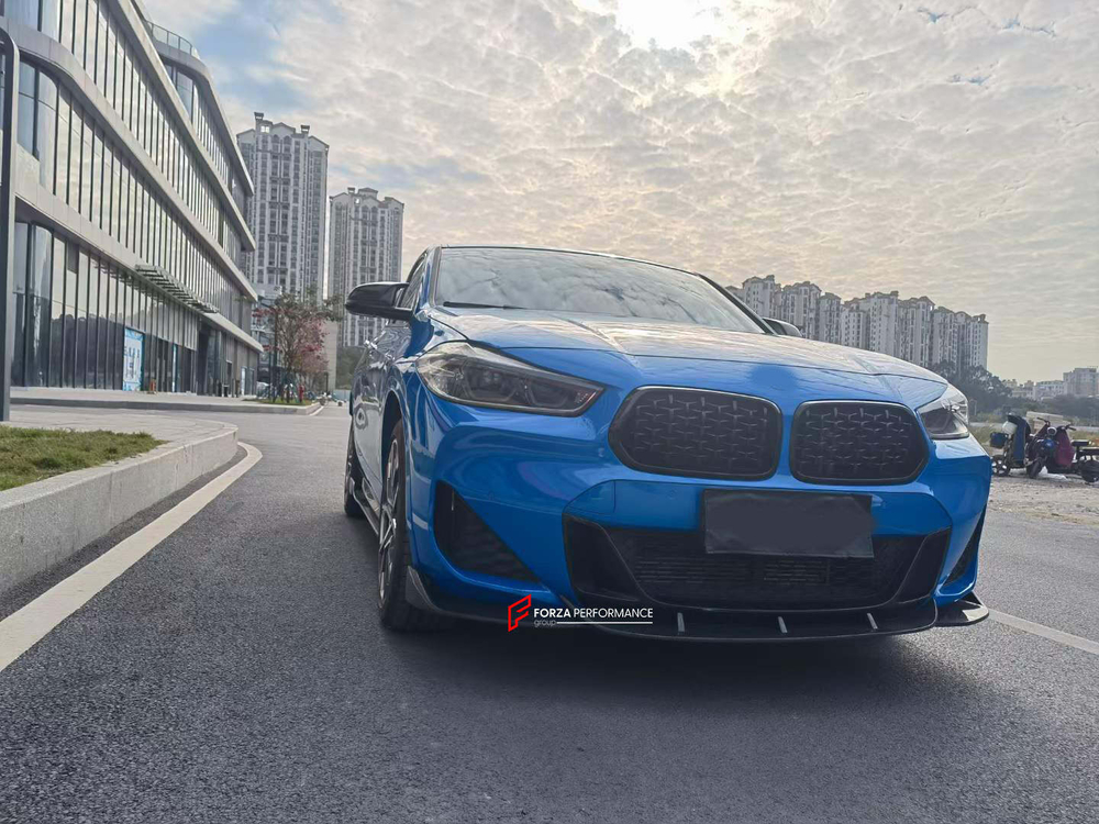 Карбоновый обвес для BMW X2 F39 2018-2020 БМВ