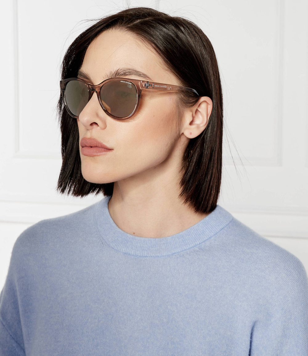 Солнцезащитные очки AX4144SU Armani Exchange - нюд(AX4144SU)