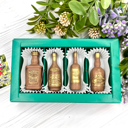 Шоколадный набор "Бутылочки"