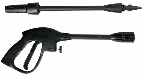 Пистолет для моек высокого давления линейки 105 серии HUX