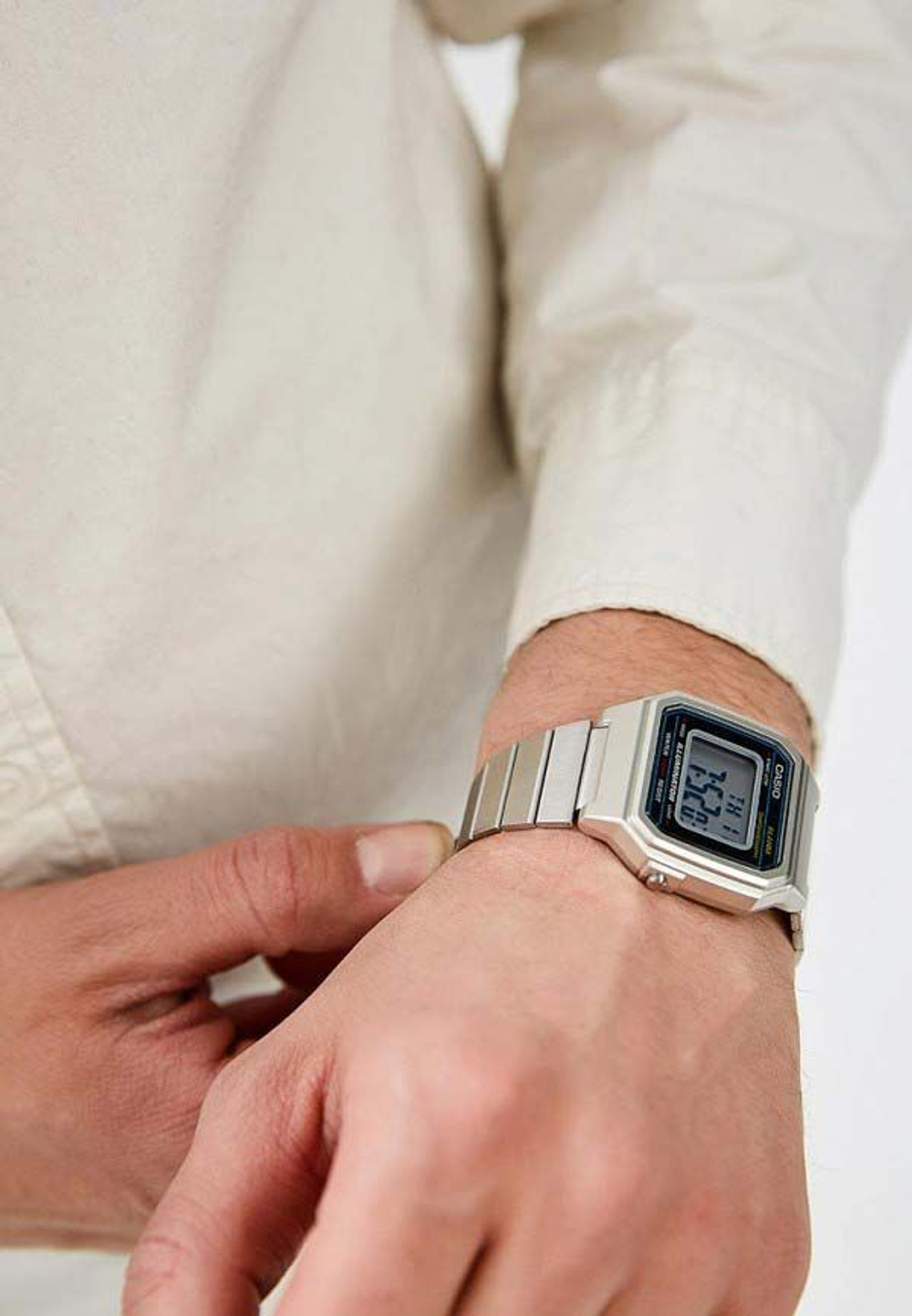 Японские наручные часы Casio Vintage B650WD-1A