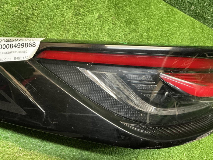 Фонарь левый внешний Changan Uni-K (2020-н.в.)