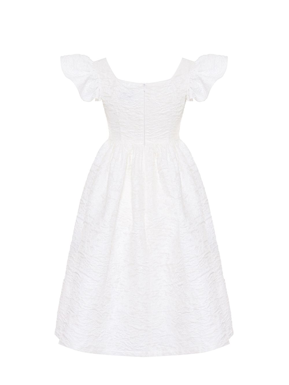 Платье Angel white