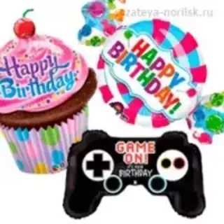 Фигуры с ДР