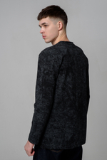 14501 Лонгслив мужской