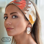 Серебряные серьги с перламутром Arte Sar Esh 20220439 Иран