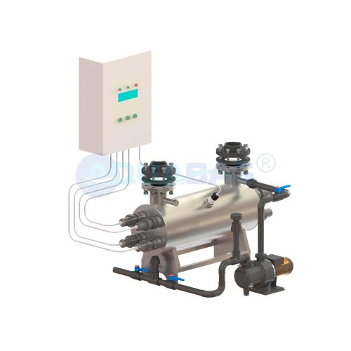 УФУ.50.БП Излучатель ультрафиолетовый УФУ-50 с датчиком УФ и блоком промывки