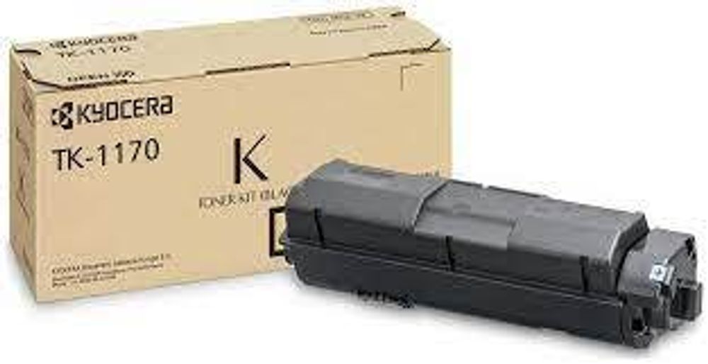 Тонер-картридж TK-1170 для Kyocera M2040dn/M2540dn/M2640idw 7.2K