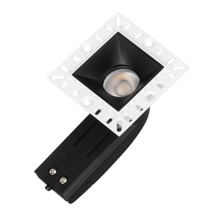 Встраиваемый светодиодный светильник Arlight MS-Rialto-Trimless-S40x40-9W Warm3000 048321