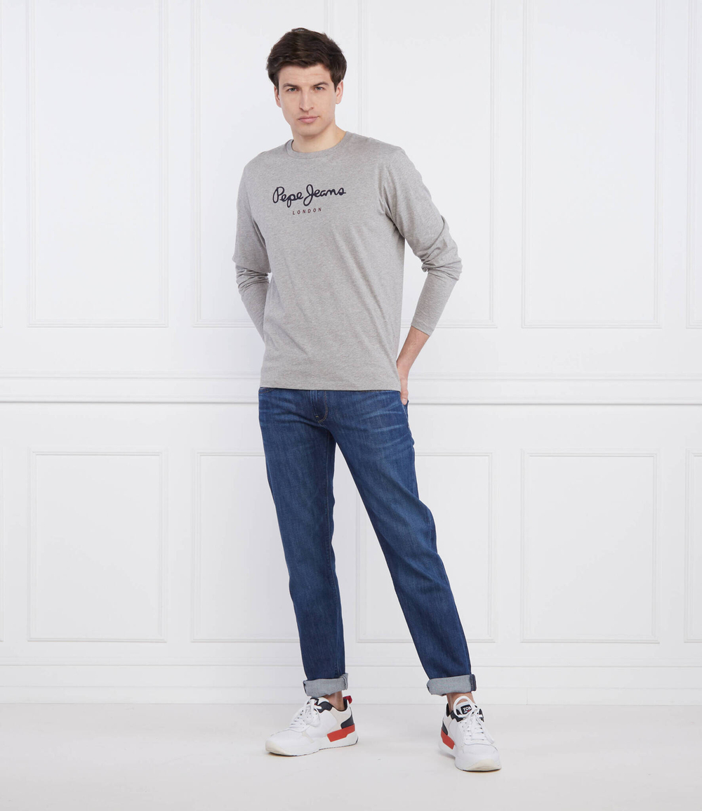 джинсы hatch Pepe Jeans London - темно-синий(PM206322VX3)