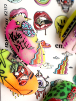 NAILCRUST 5D №32 Сrazy