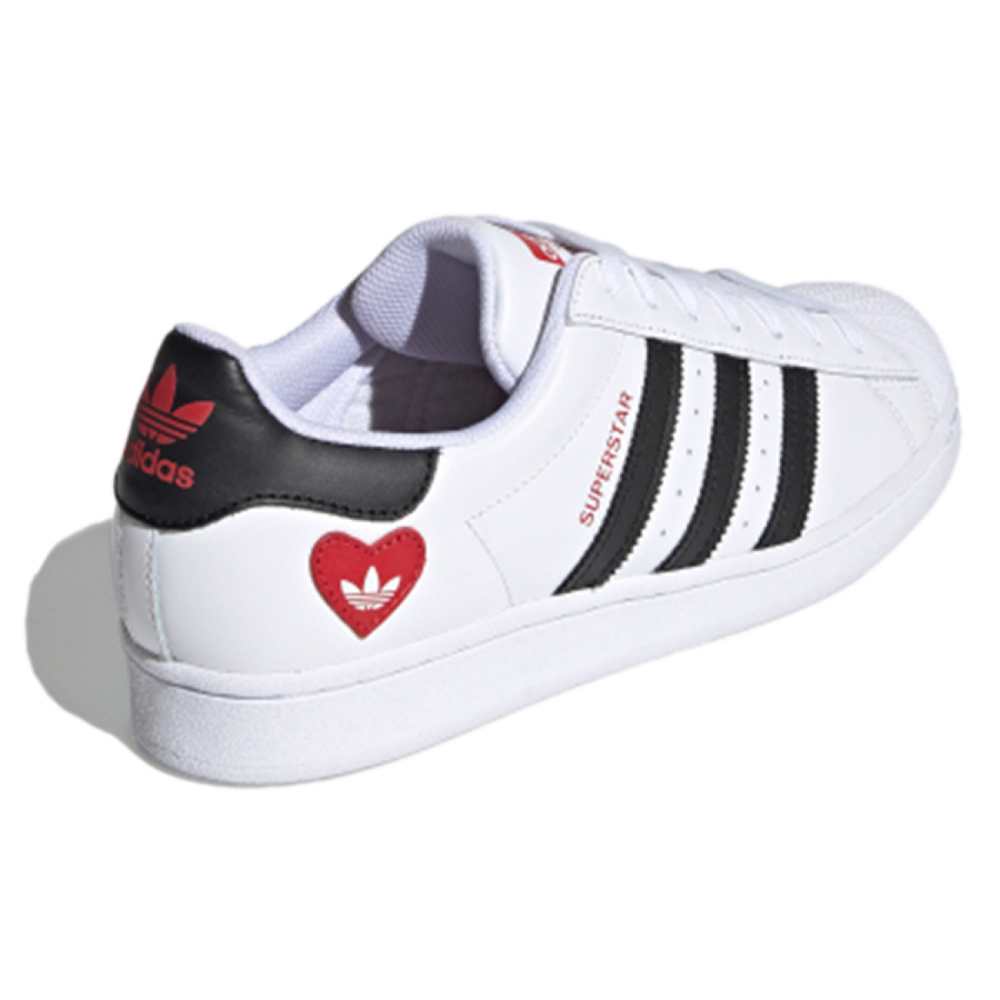 Кроссовки Adidas Originals Superstar Valentine's Day, FZ1807