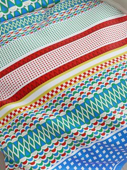 Пододеяльник Сказка "Москва (компаньон)" евро на молнии 200х215 см, поплин