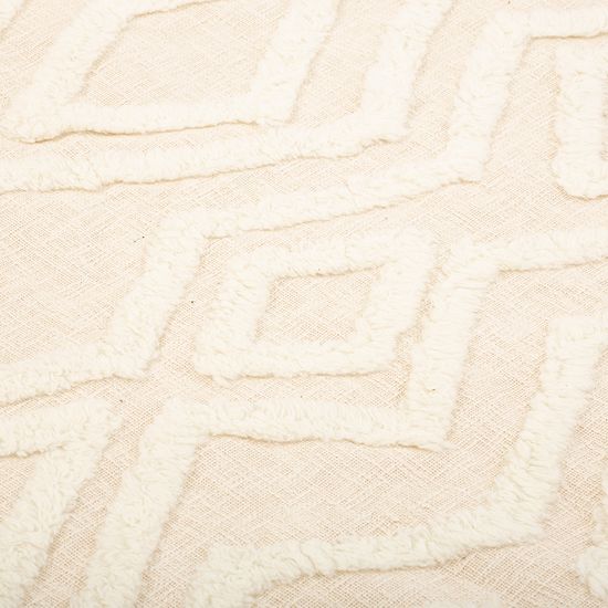 Ковер из новозеландской шерсти и хлопка imphal из коллекции ethnic, 200х300см