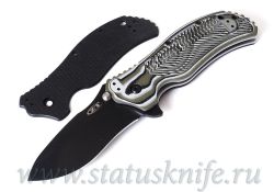 Нож Zero Tolerance 0350PG Predator Greenфотография - 10