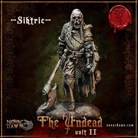 The Undead Unit II - Sihtric