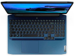 Ноутбук Lenovo Ideapad Gaming 3-15ARH05. Конфигурация: AMD Ryzen 5 4600H 3.0 ГГц/8 ГБ/512 ГБ SSD/nVidia GeForce GTX 1650 4 ГБ/Windows 11 Домашняя/15.6"/1920x1080 пикс./A1