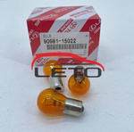 Лампочка (с цок. желтая) 12V 27W 90981-15022 9098115022