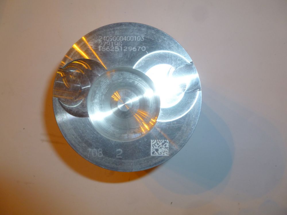 Поршень TDQ 20 4L (D=90 мм)/Piston