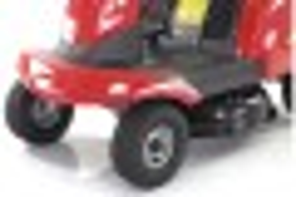 Райдер садовый ZIMANI RDE62