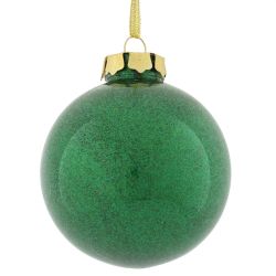 GAEM Набор из 12шт Украшение новогоднее "Шар", D 8 см, L35,5 W26,5 H9 см