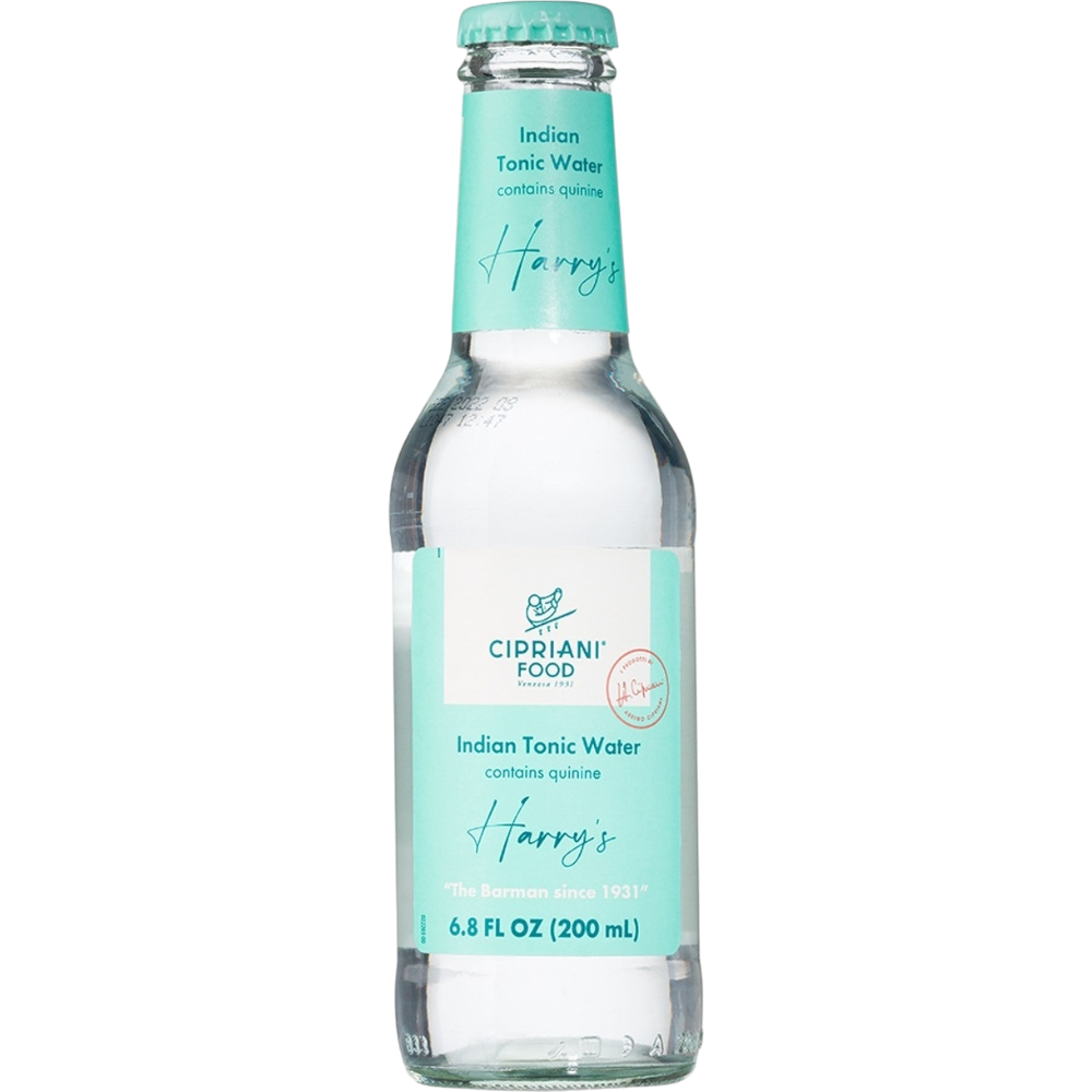 Тоник Cipriani Harry’s tonic water 0,2 л.