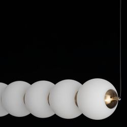 Citilux Балу CL207173 Подвесной светодиодный светильник