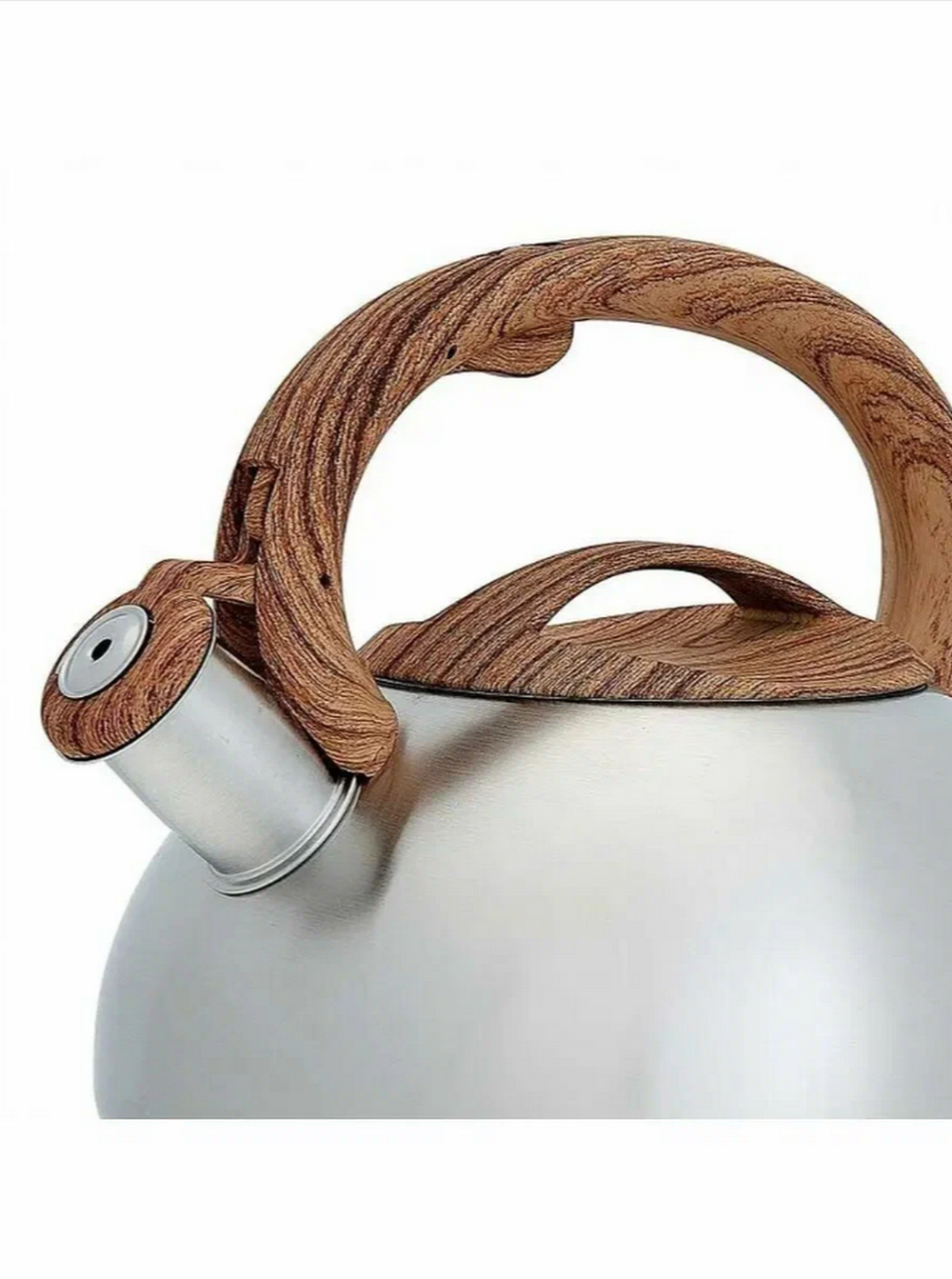 Чайник со свистком Webber BE-0593 (3л.) для плит