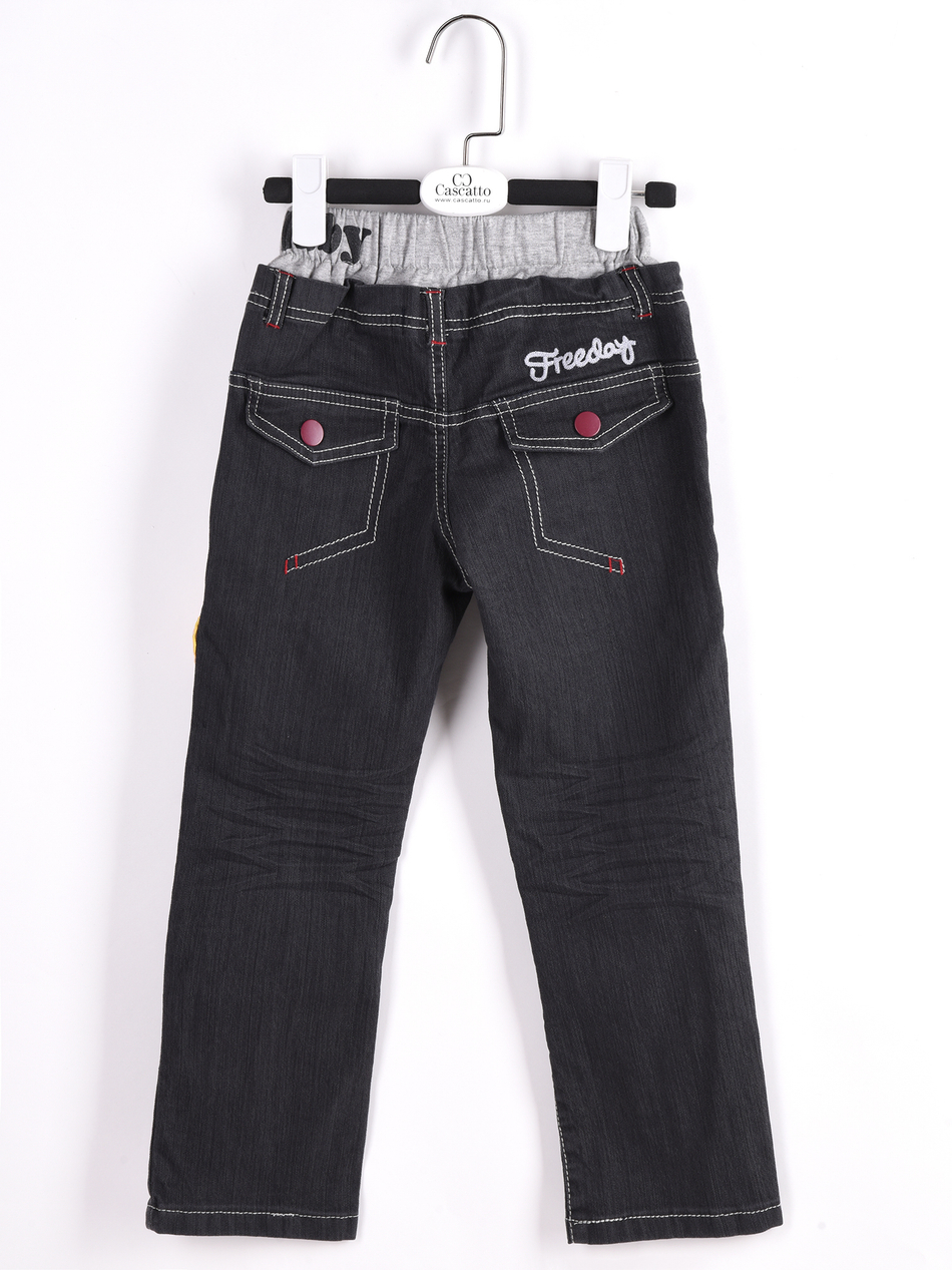 Джинсы для мальчика