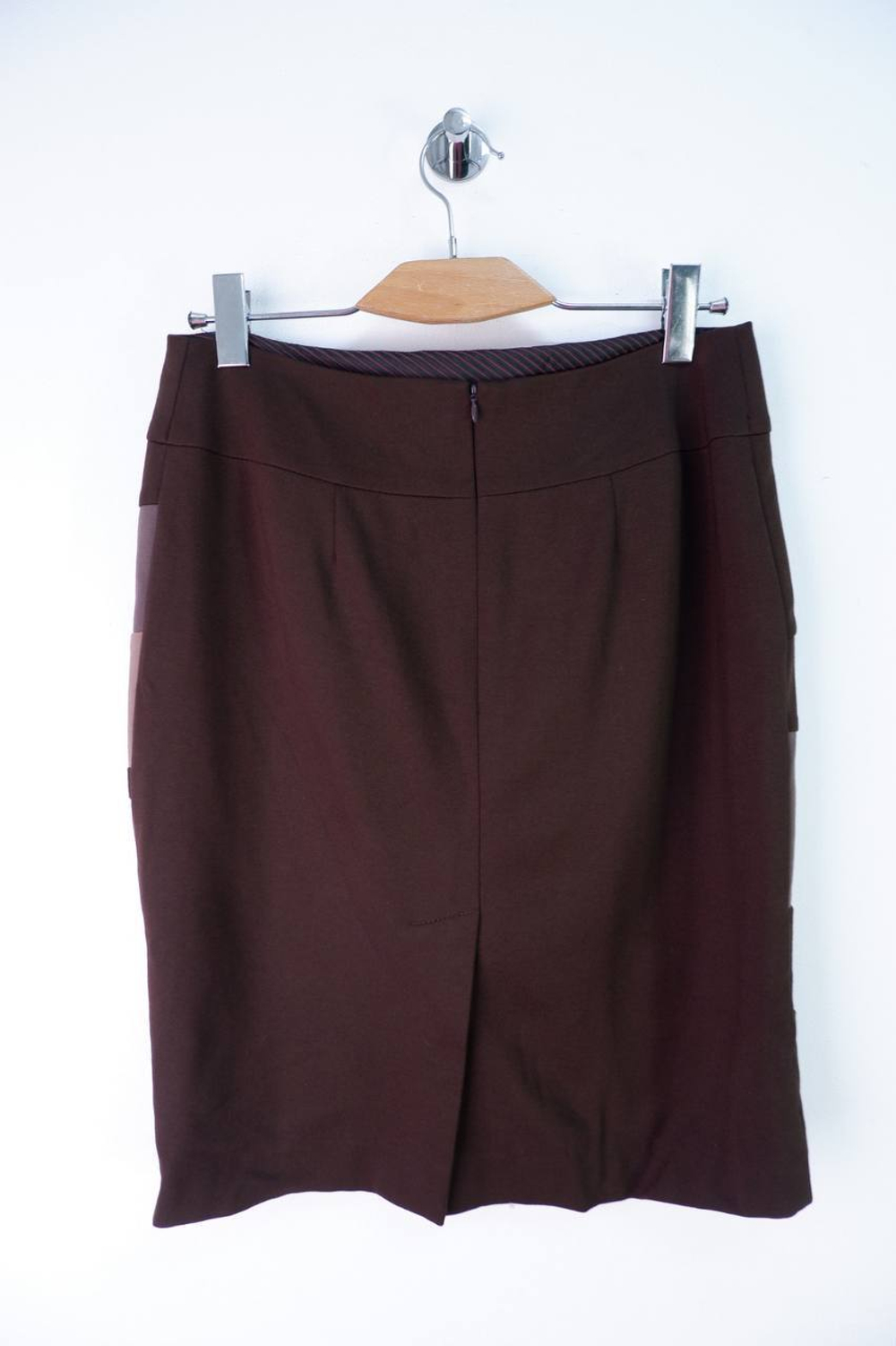 Юбка Ваш Стиль обтягивающего кроя, визуально 46 размер