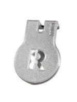 Настенный кронштейн-полка для Яндекс станций (Алиса) Лайт 2, серый, 3D печать, совместимость YNDX-00026