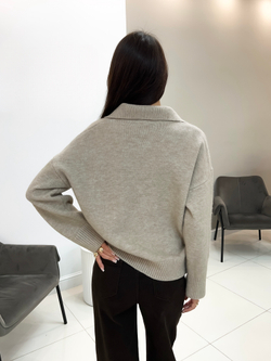 Джемпер-поло Teddy