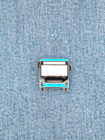 Значок автобус ПАЗ Citymax 9