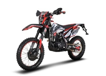 Мотоцикл кроссовый эндуро SHARMAX PowerMax 300 Air 2025