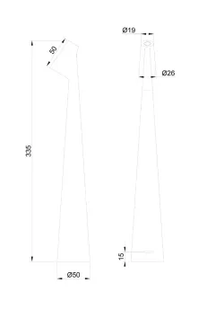 Декоративная настольная лампа Arte Lamp