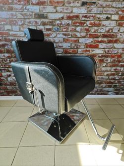 Парикмахерское кресло Нельсон