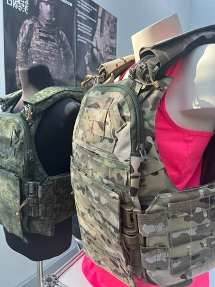 Чехол бронежилета ЖЕНСКИЙ