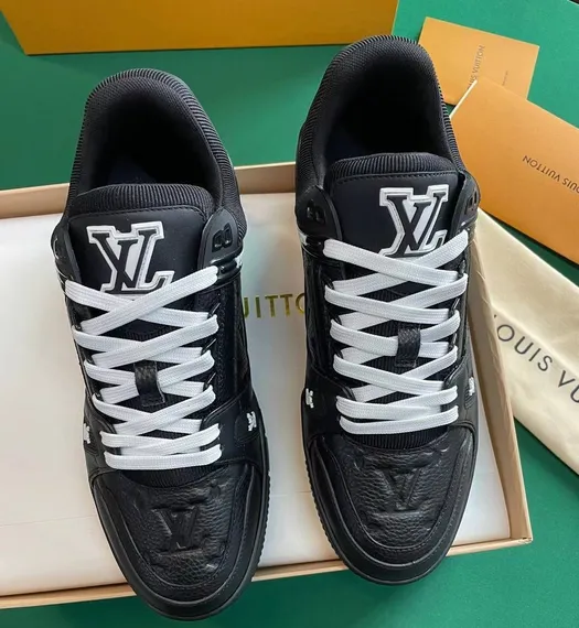 Кроссовки LOUIS VUITTON Trainer
