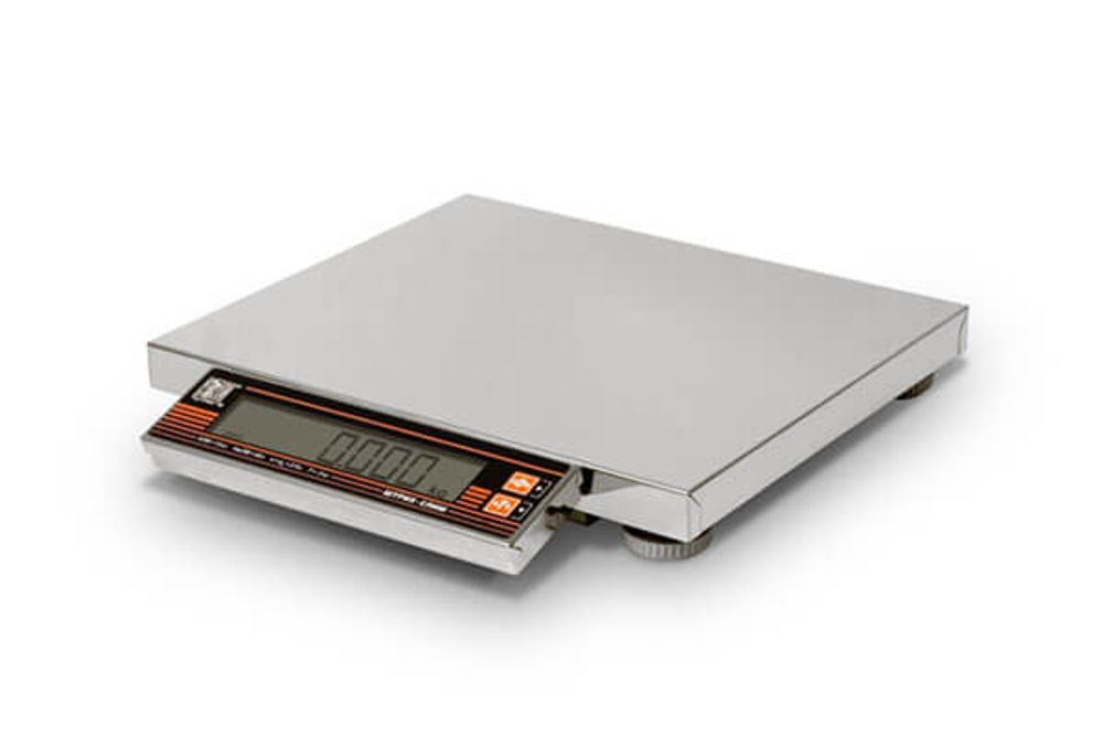 Весы фасовочные Штрих-СЛИМ 300 15-2.5 ДП1 Ю (ДП1 POS USB)