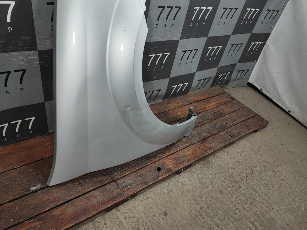 Крыло переднее правое LADA Largus 21-нв Б/У Оригинал 8450013079