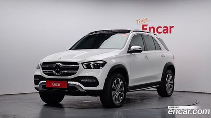 Mercedes-Benz GLE-Class W167 GLE300d 4MATIC (03.2023)