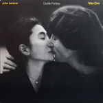 John Lennon & Yoko Ono / Double Fantasy (LP)