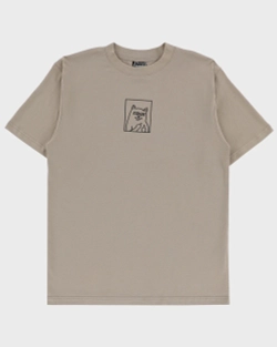 Футболка LAKAI X RIPNDIP Lord Nerm Tee Grey