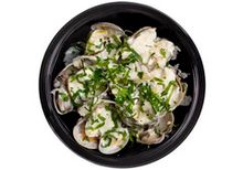 Вонголе в сливочном соусе, 500г