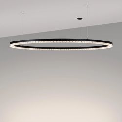 Светильник SP-DIAMOND-R1250-80W Day4000 (BK, 45 deg, 230V, TRIAC) (Arlight, IP20 Металл, 5 лет) 054493