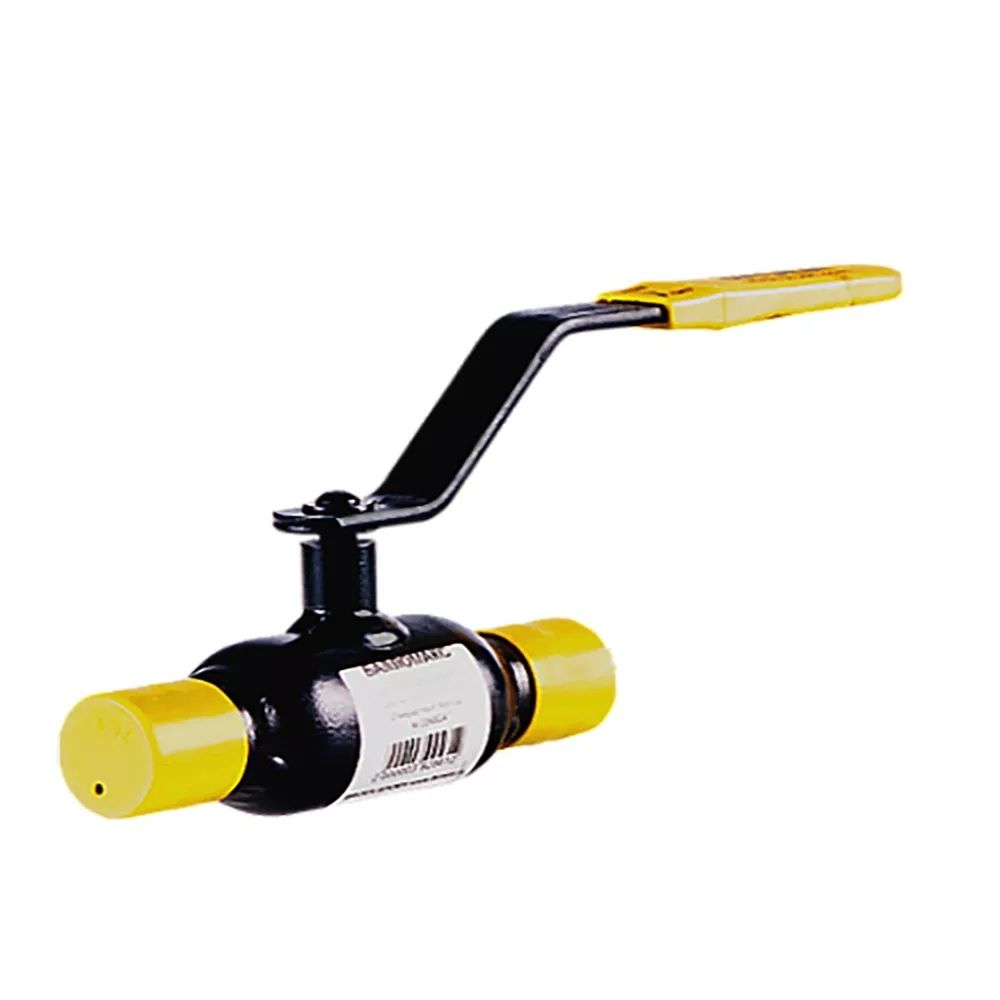 Кран шаровой сталь 09Г2С 11с10фт Ду 32 Ру16 п/привар L170мм BROEN КШТ 60.002.032.А.16